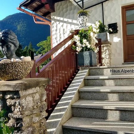 Haus Alpenblick Apartment Obertraun Exterior foto